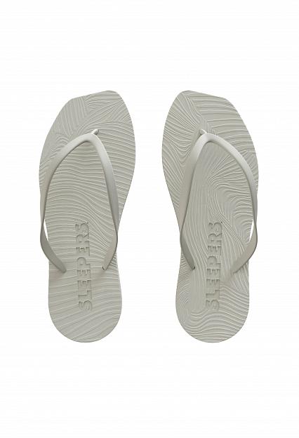 SLEEPERS Tapered White